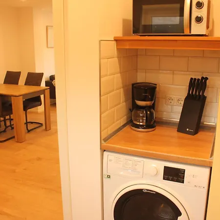 Apartment Lüttje Koje Barssel (Cloppenburg)