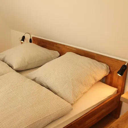 Apartment Lüttje Koje *