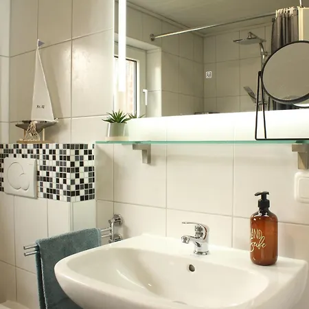 Apartment Lüttje Koje *