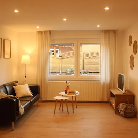 Apartment Lüttje Koje Barssel (Cloppenburg)