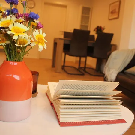 Lüttje Koje Apartment *
